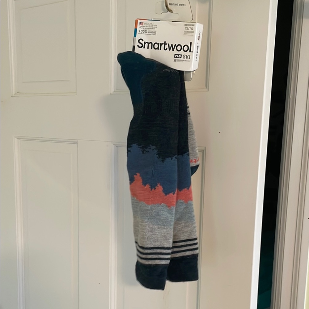 Smartwool Multicolor Wool Socks